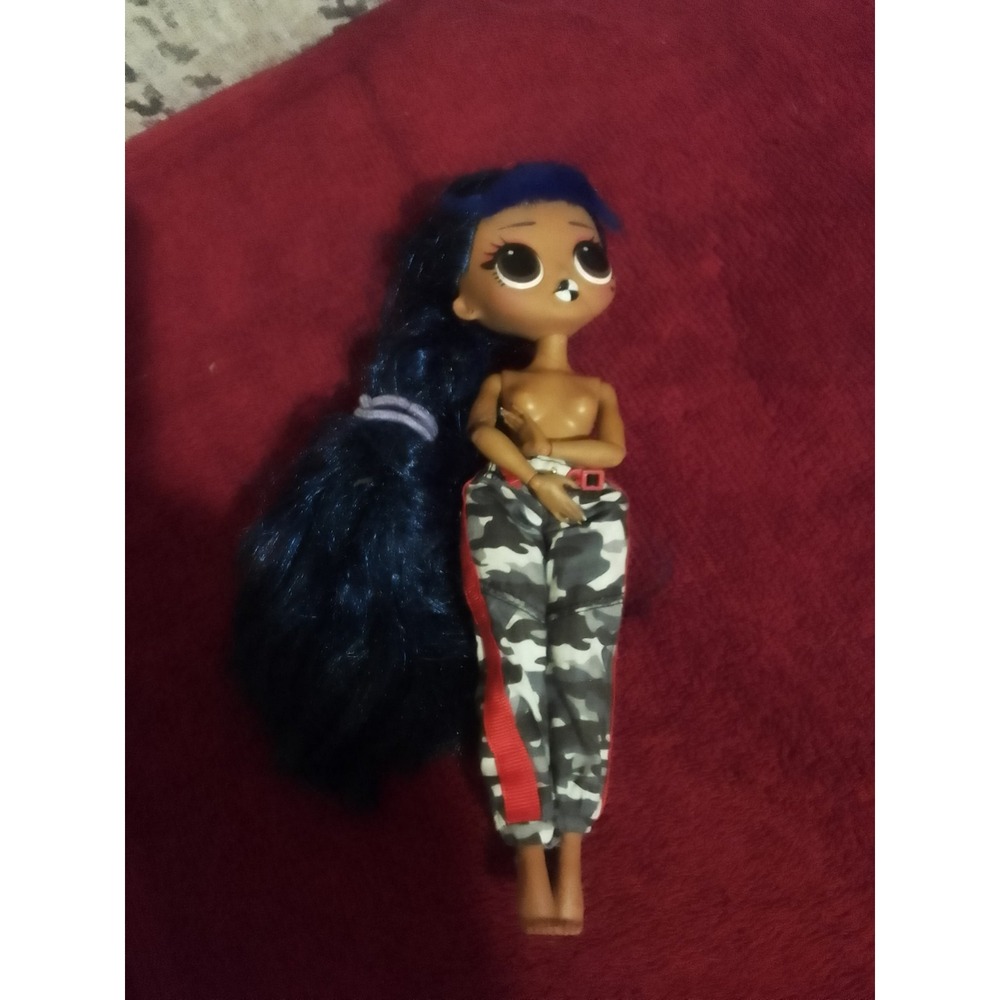Lol Surprise OMG Downtown BB Fashion Doll 9"‎